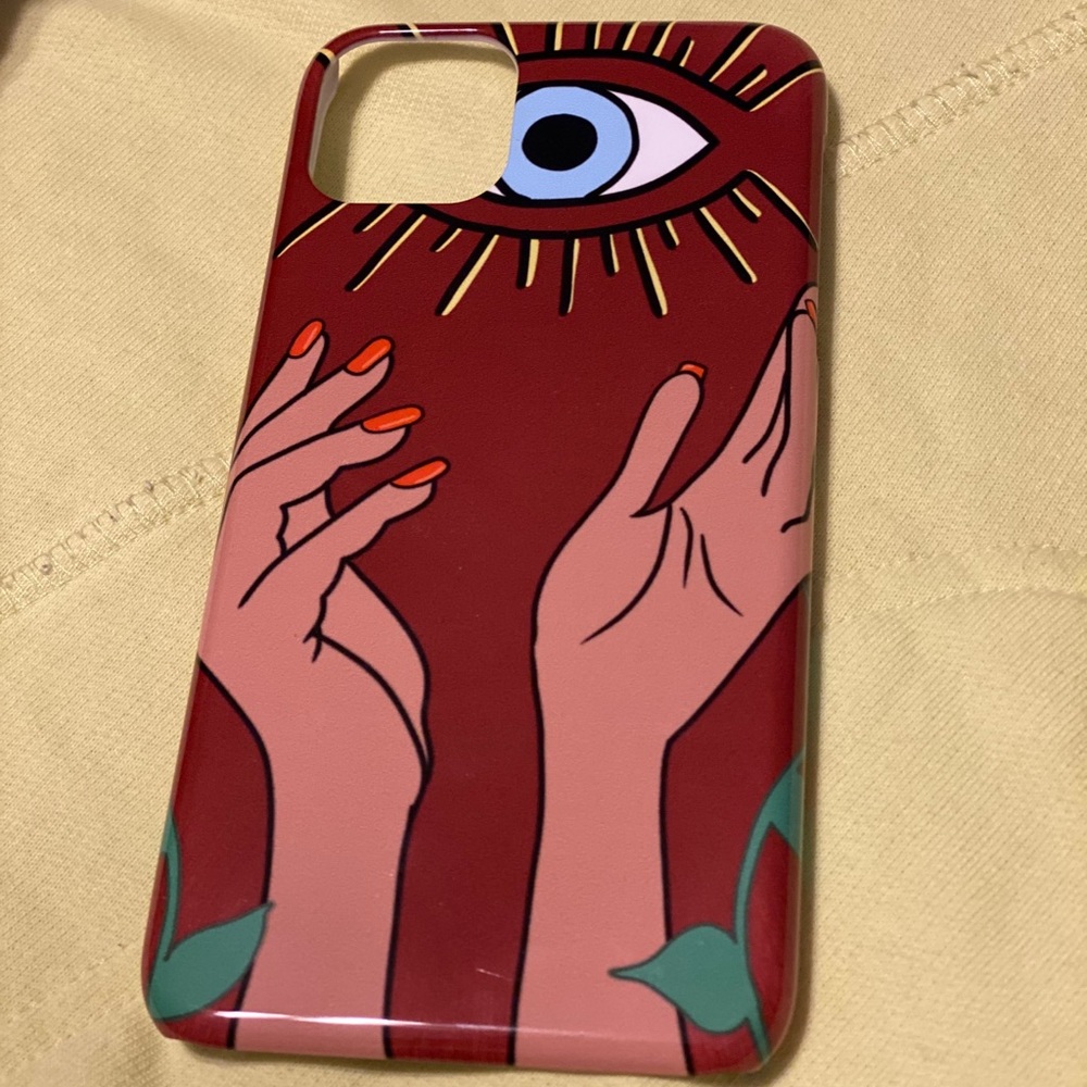 iphone 11 Pro Max evil eye phone case 🧿